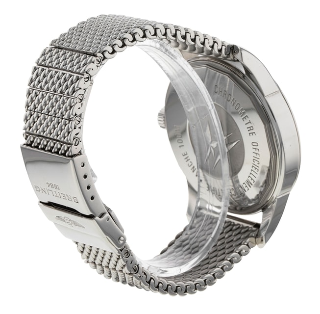 Breitling Transocean A45310 Image 3